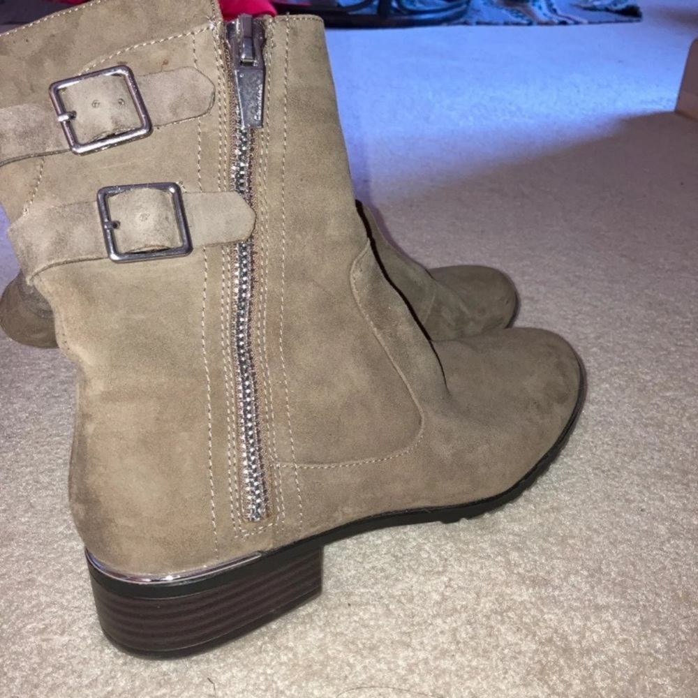 Calvin Klein boots